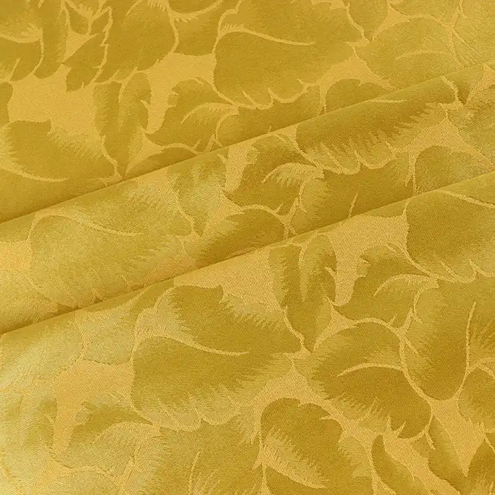 WHOLESALE FABRIC DESIGNER FABRIC JACQUARD SATIN FABRIC FOR CLOTHING