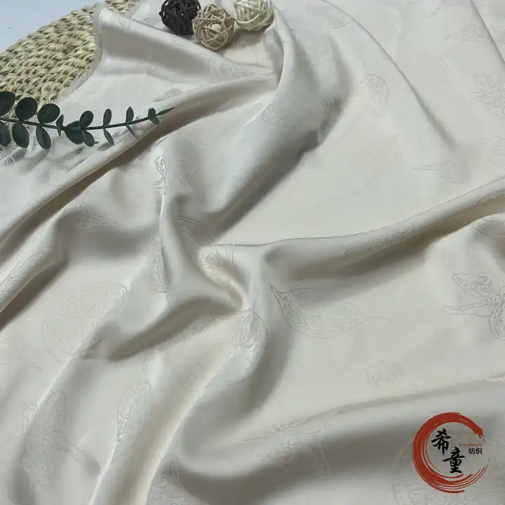 WHOLESALE silk SATIN POLYESTER 100% POLYESTER FABRIC TEXTILE SUPPLIERS CLOTHING FABRIC women pajama fabrics