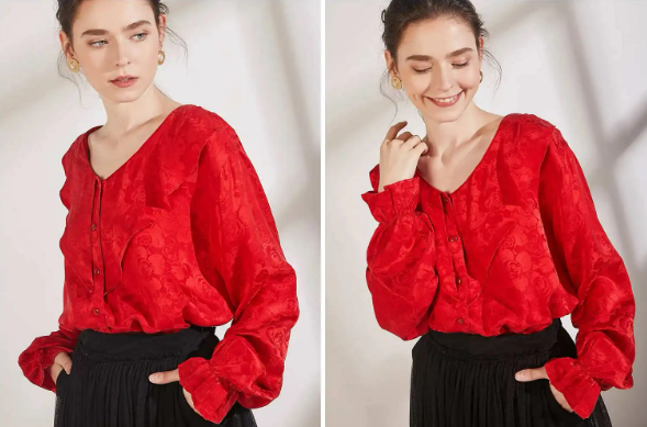 MULTI COLOR CLOTHING POLYESTER DESIGNER SATIN FABRIC WHOLESALE FLOWER JACQUARD SATIN DESIGNER FABRIC