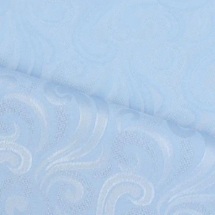 New design Cherry pattern High quality jacquard stretch fabric for Women's professional clothing fabric